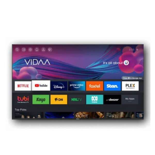 Toshiba 43Inches UHD Smart