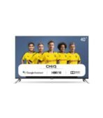 Chiq 40Inch Smart Frameless