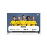 Chiq 40Inch Smart Frameless