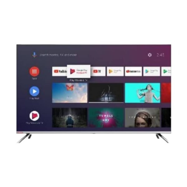 Chiq 43Inch Frameless Smart TV