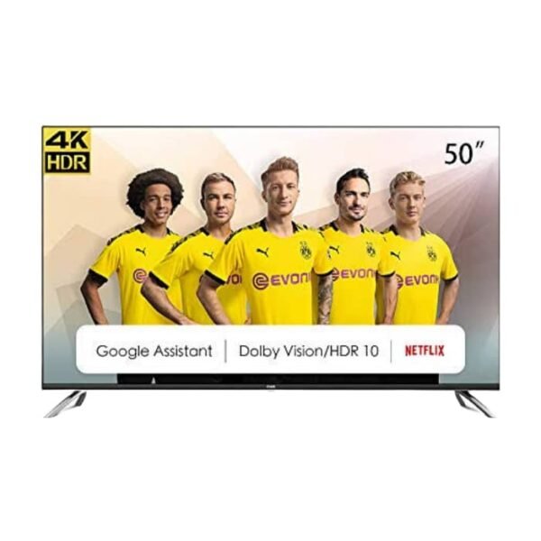 Chiq 50Inches Android Smart Tv
