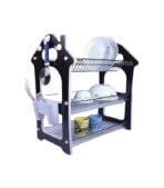 3 Layer Dish Drainer
