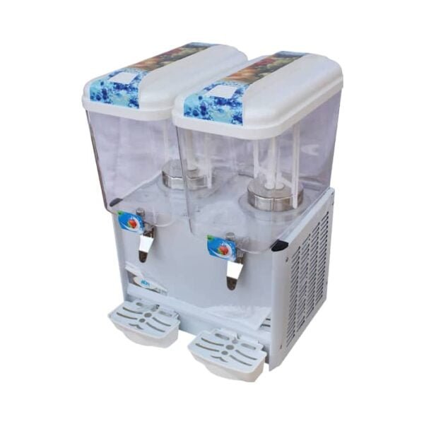 ADH Double Juice Dispenser