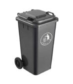 240Liters wheelie Waste Bin