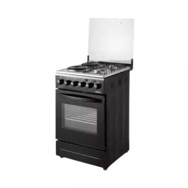 Globalstar General 2 Gas + 2 Electric Oven