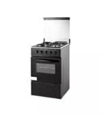 Globalstar General 2 Gas + 2 Electric Oven