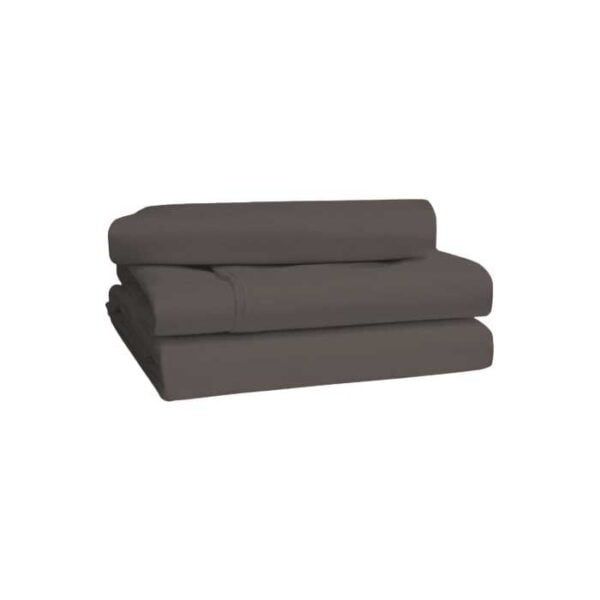 6x6 Not-Fitted Bedsheets Grey
