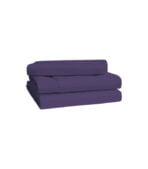 6x6 Not-Fitted Bedsheets Purple