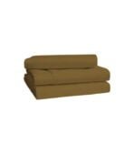 6x6 Not-Fitted Bedsheets Yellow