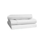 6×6 Not-Fitted Bedsheets White