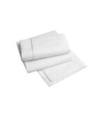 6×6 Not-Fitted Bedsheets White
