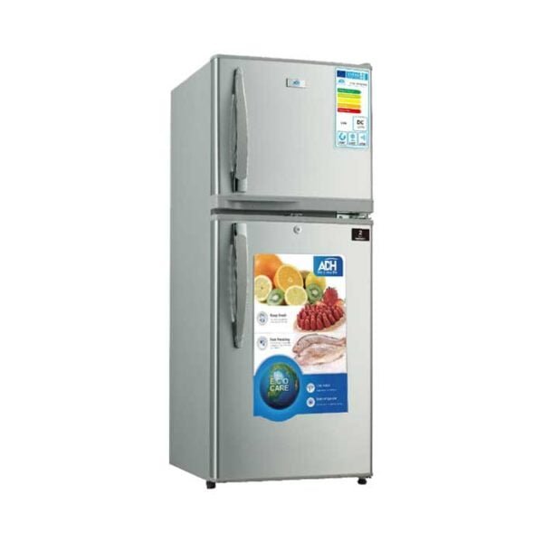 ADH 168Litres DC/Solar Refrigerator