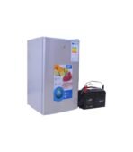 ADH 90Litres Solar Fridge