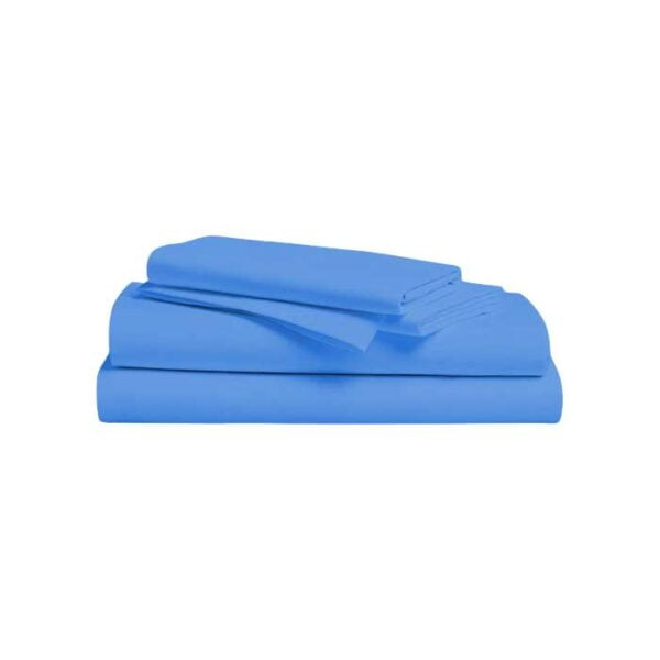 American 6x6 Bedsheets Blue