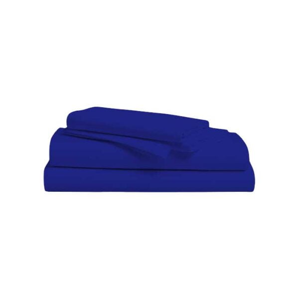 American 6x6 Bedsheets Navy Blue