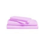 American 6x6 Bedsheets Pink