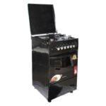 Blueflame C5031E-B- 3 Gas + 1 Electric