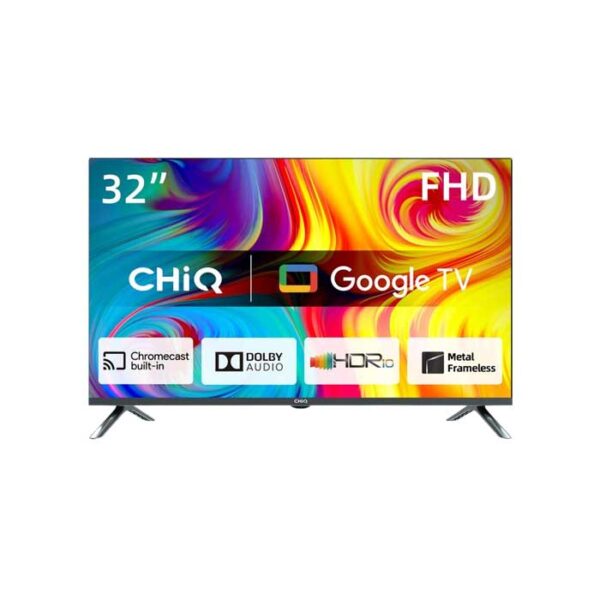 Chiq 32Inches Smart TV