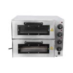 Double Deck Pizza Oven