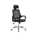 Durable Office Chair With Headrest