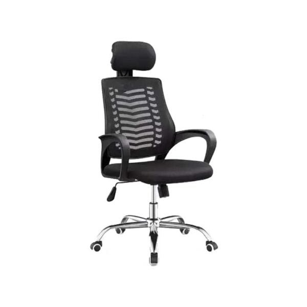 Durable Office Chair With Headrest