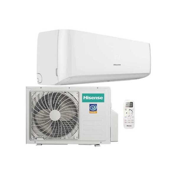 Hisense 18000Btu Air-Conditioner AS-18HR4SMATG01