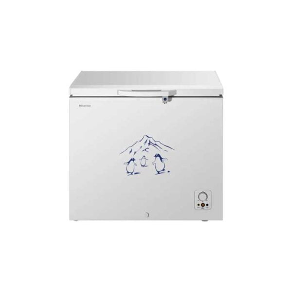 Hisense 180Liters Chest Freezer
