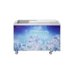 Hisense 290Liters FC-290 Showcase