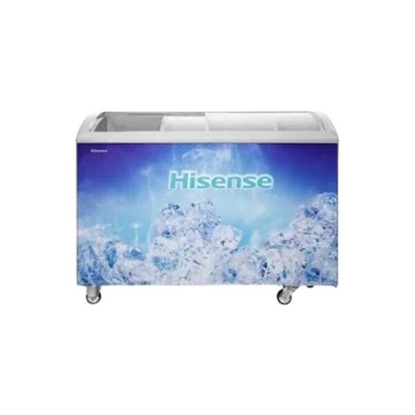 Hisense 390Liters Display FC-390