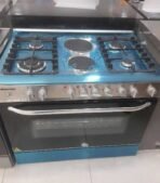 Hisense 4 Gas + 2 Electric HF942GEES