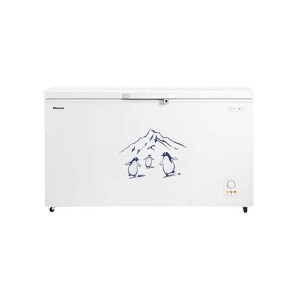 Hisense 550Liters Freezer FC-55DD4SA