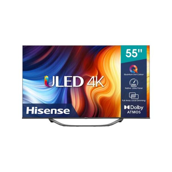 Hisense 55Inch 55U7H ULED