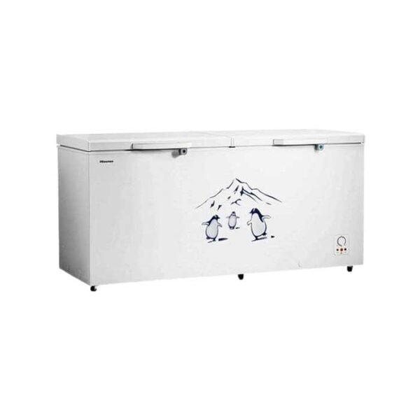 Hisense 660Liters Freezer FC-66DT4SA