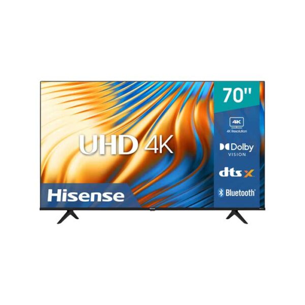Hisense 70Inches 70A6HS Smart