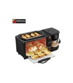 Hoffmans 3 in 1 Breakfast Maker
