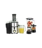 Hoffmans HM-680 4 in 1 Electric Juicer