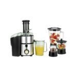 Hoffmans HM-680 4 in 1 Electric Juicer