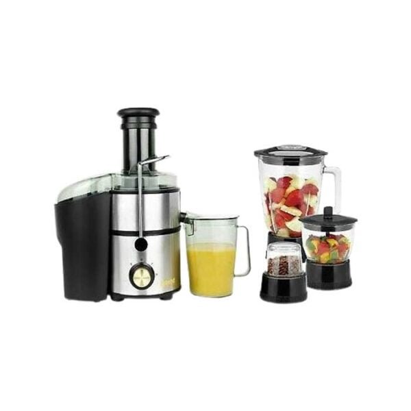 Hoffmans HM-680 4 in 1 Electric Juicer