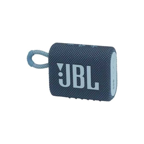 JBL Go 3 Speaker Blue
