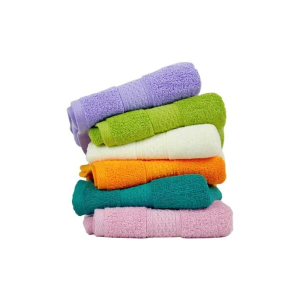 Large 100% Cotton Towels