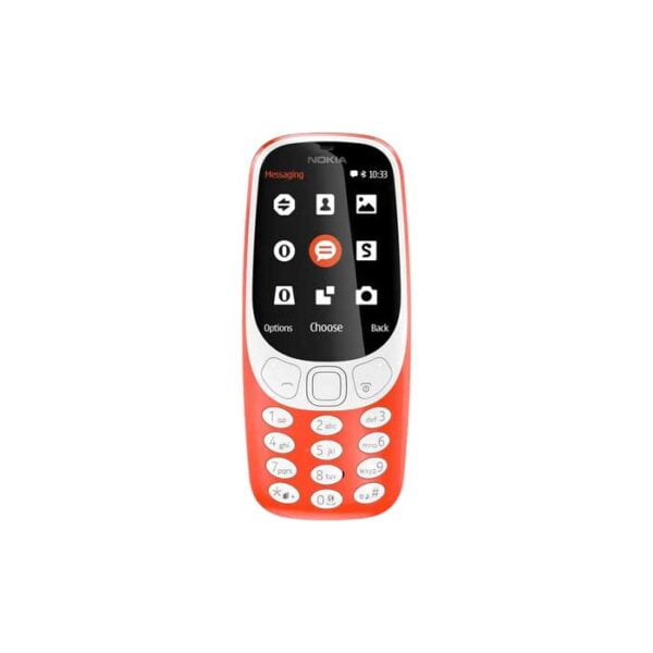 Nokia 3310 2.4 Red