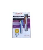 Nova Rechargeable Professional Hair Clipper
