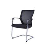Office Visitor Chair Mesh Back