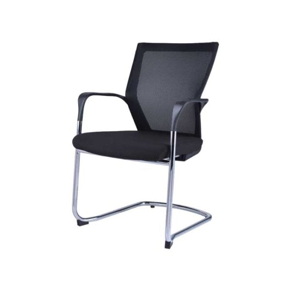 Office Visitor Chair Mesh Back