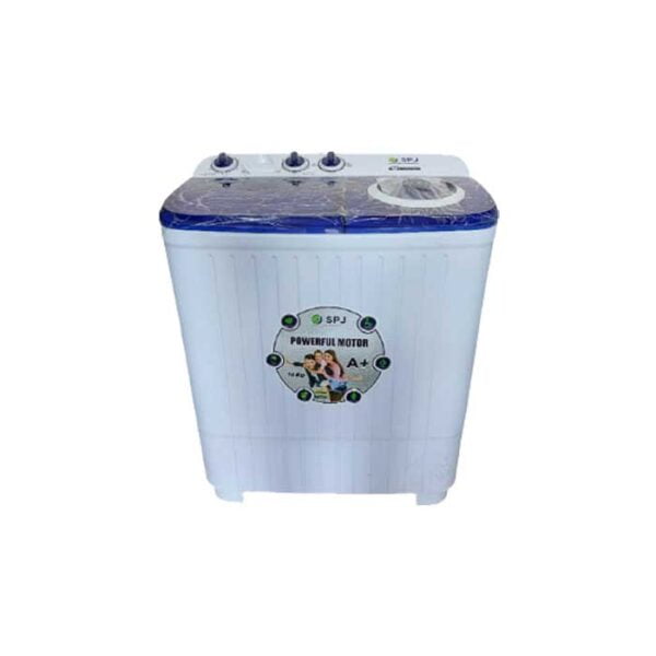 SPJ 10kg Twin Tub Washing Machine