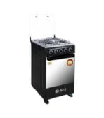 SPJ 3 Gas + 1 Electric Cooker