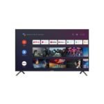 Smartec 43 Inch Android Smart With Wall Brackets - Black