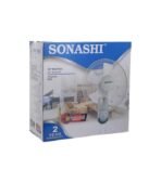 Sonashi 16 inch SF-8029W Wall Fan