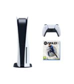 Sony PS5 Standard Edition + FIFA 23 Bundle Included - Image 2