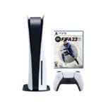 Sony PS5 Standard Edition + FIFA 23